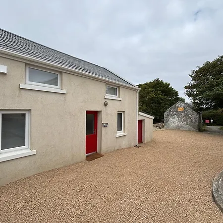 Holiday home Beautiful Lakeside In Donegal Gaeltacht *