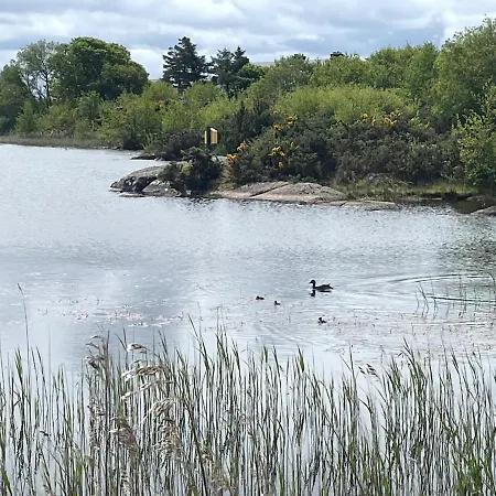 Holiday home Beautiful Lakeside In Donegal Gaeltacht