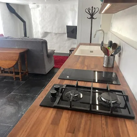 Holiday home Beautiful Lakeside In Donegal Gaeltacht *