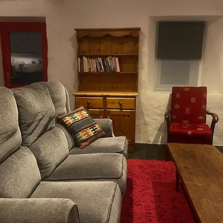 Holiday home Beautiful Lakeside In Donegal Gaeltacht